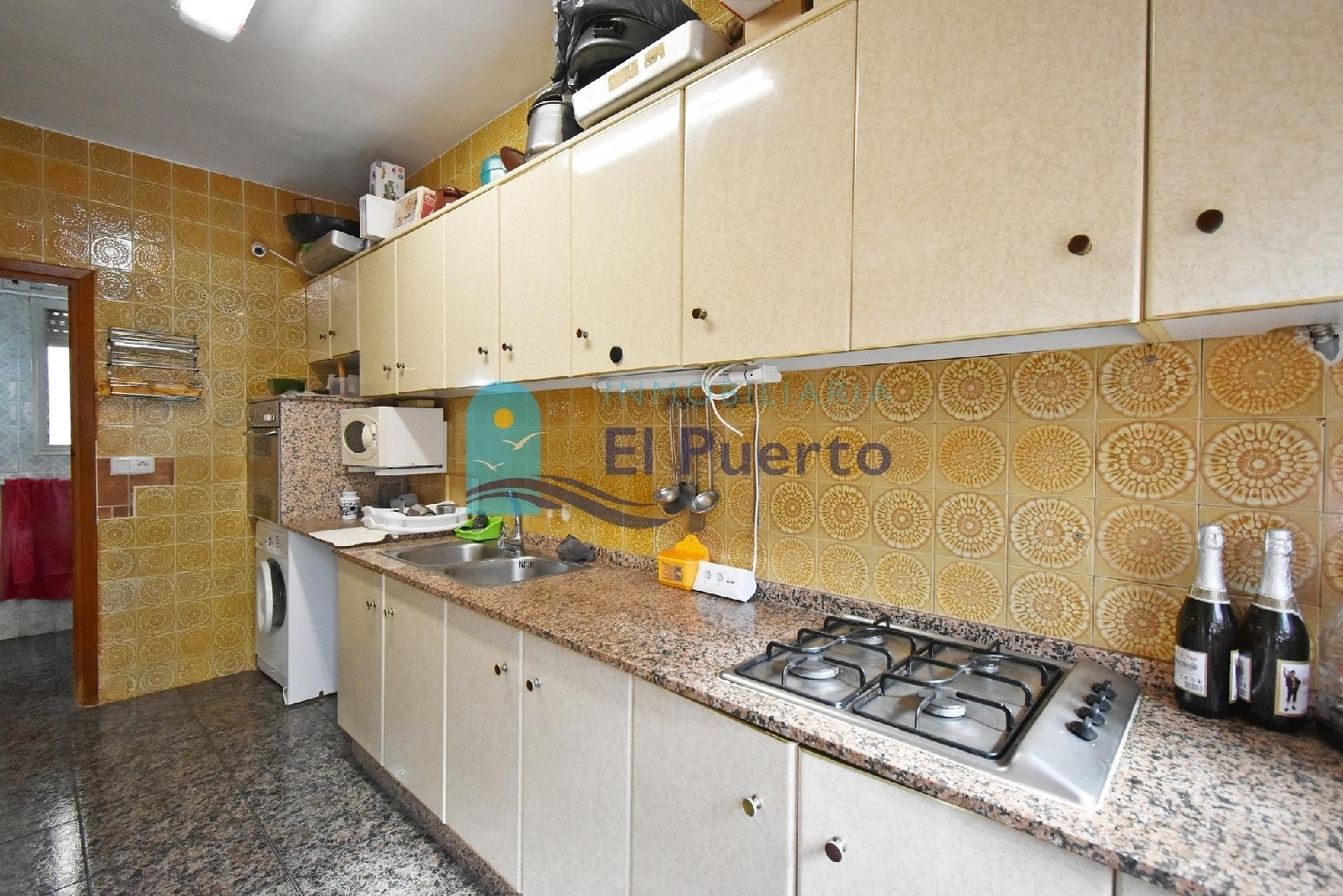 till salu etagevåning Puerto De Mazarrón Bajo Guadalentín 5