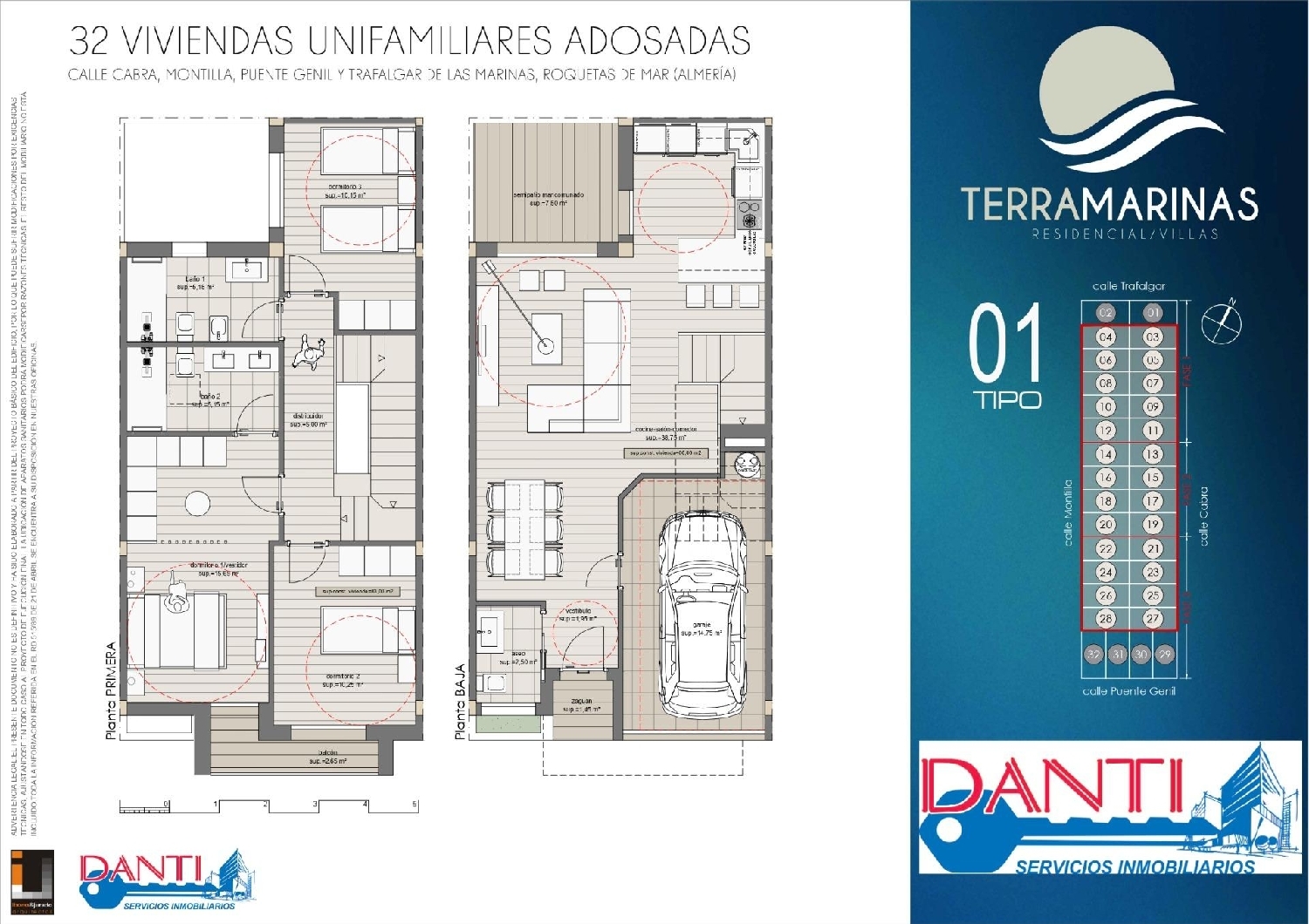  kaufen Maisonette Roquetas De Mar Poniente Almeriense 3