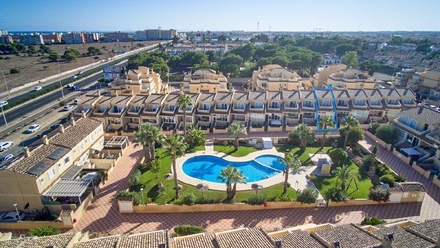  till salu etagevåning Torrevieja Baix Segura 1