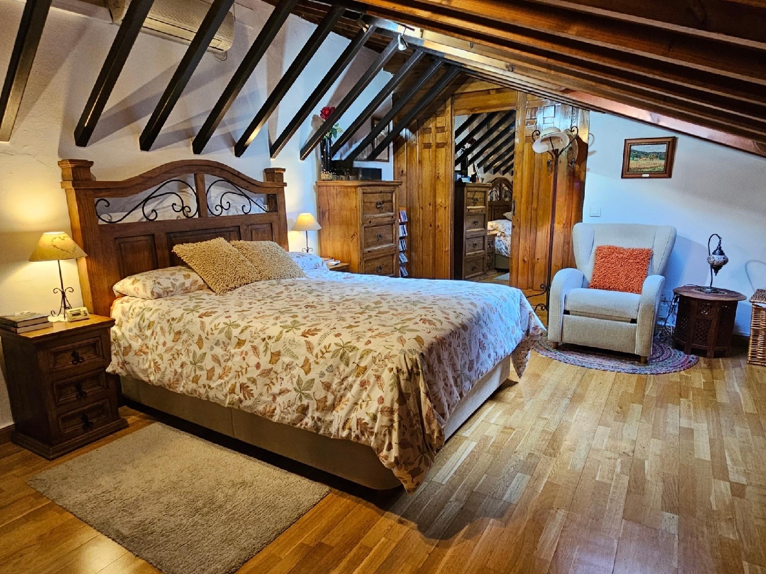 till salu etagevåning Villafranca De Córdoba Alto Guadalquivir 4