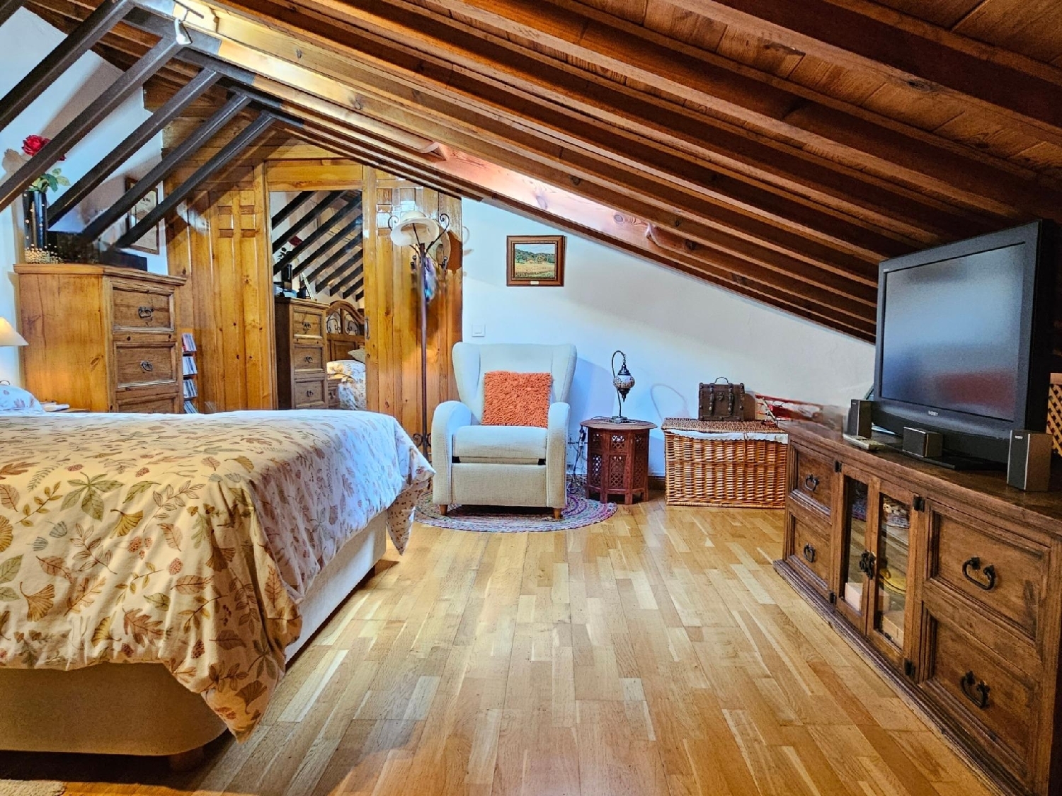 till salu etagevåning Villafranca De Córdoba Alto Guadalquivir 5