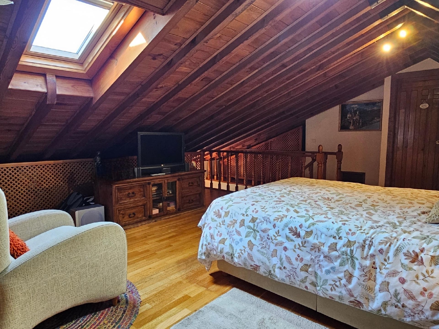 till salu etagevåning Villafranca De Córdoba Alto Guadalquivir 2