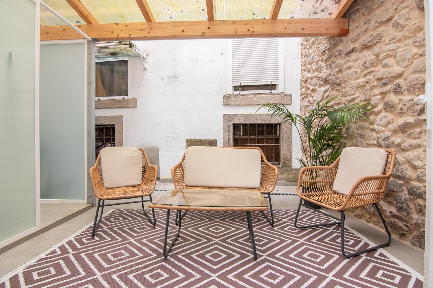  en venta planta baja Agra De Ozán Coruña 7