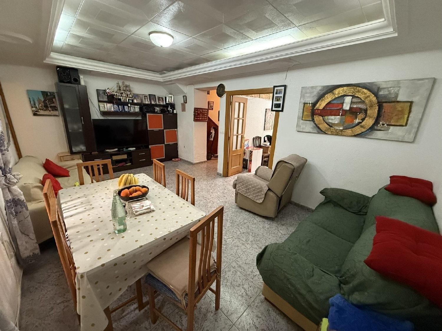  te koop benedenwoning Águilas Alto Guadalentín 6