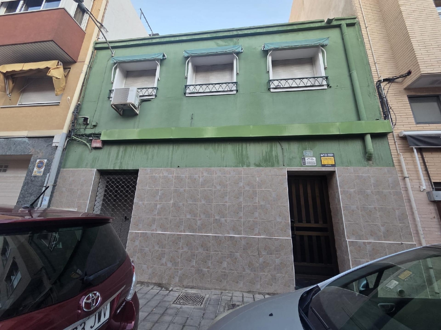  te koop benedenwoning Alicante Centro 03001 Alacantí 1