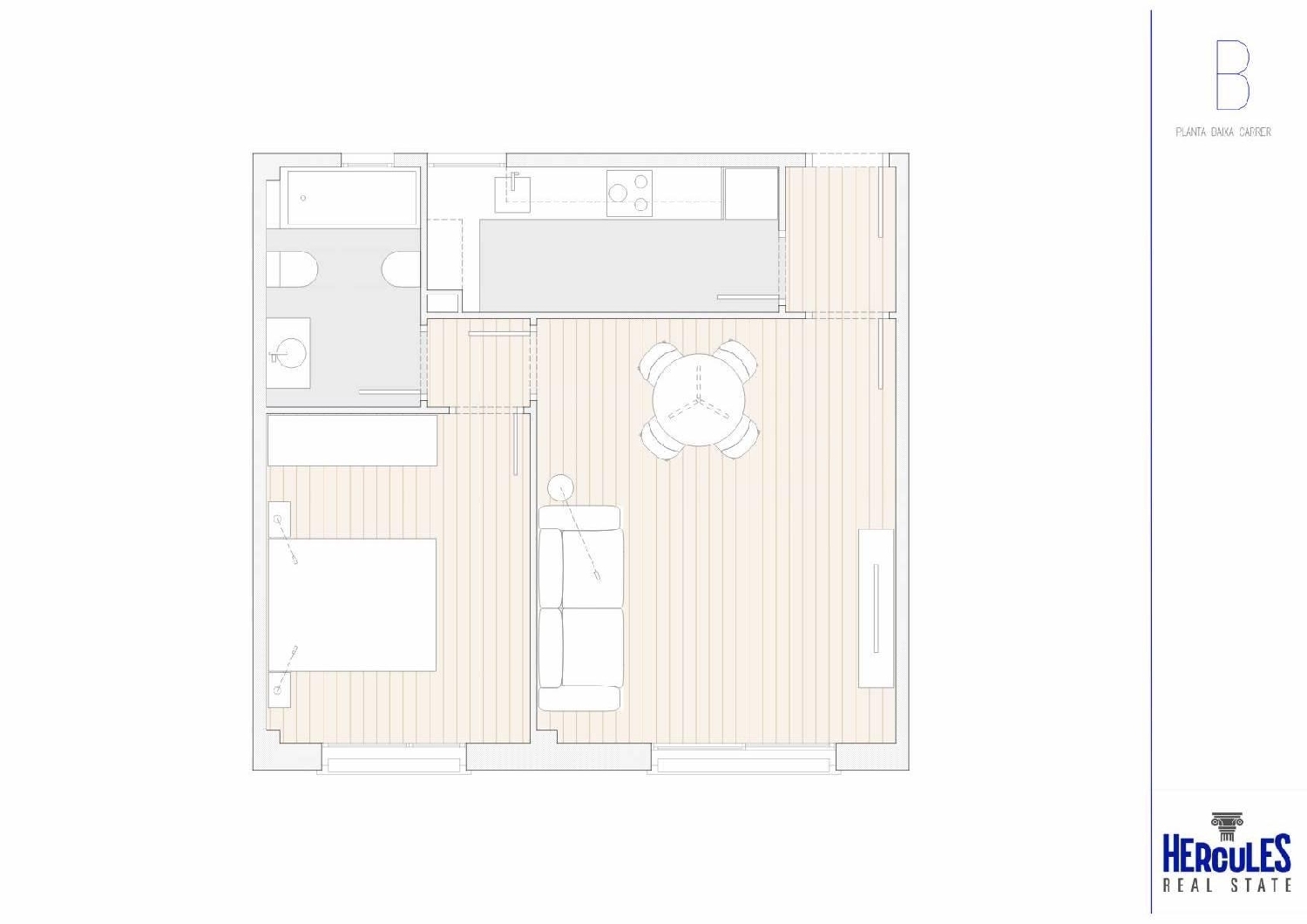  kaufen Erdgeschoss Balaguer Noguera 1