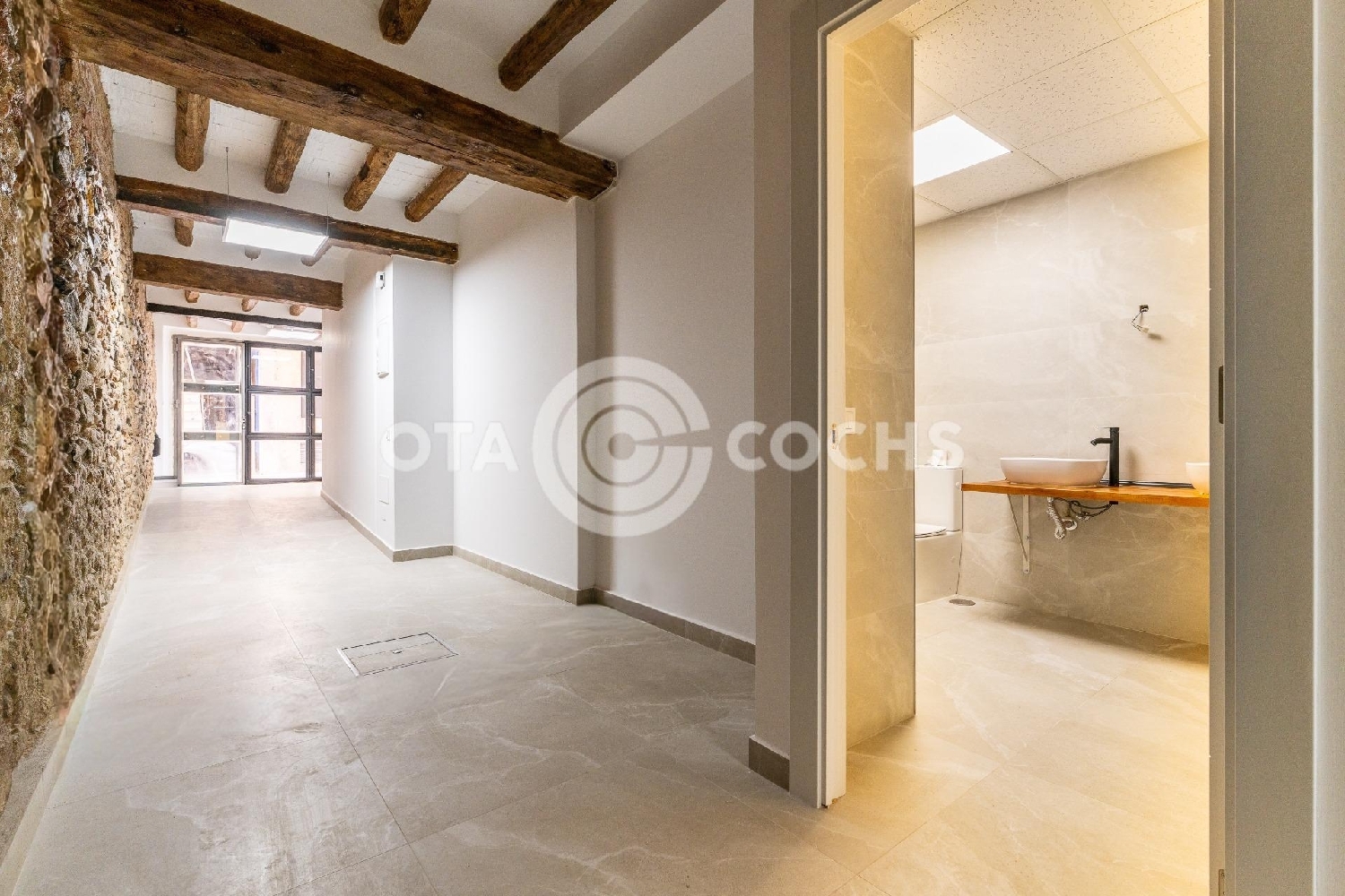  en venta planta baja Barriada Les Tres Creus Bages 6