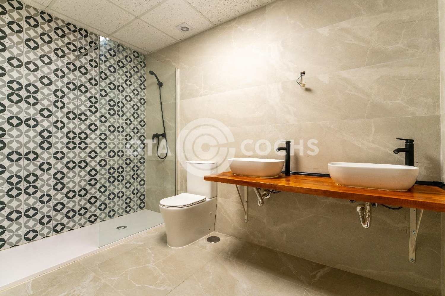  en venta planta baja Barriada Les Tres Creus Bages 8