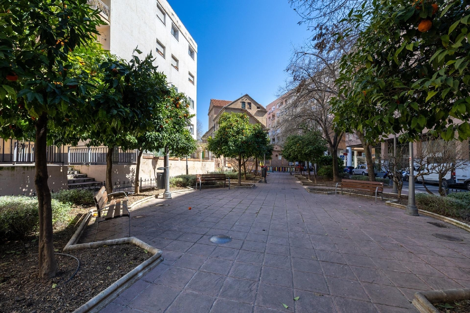 till salu bottenvåning Barrio De Granada Alacantí 1