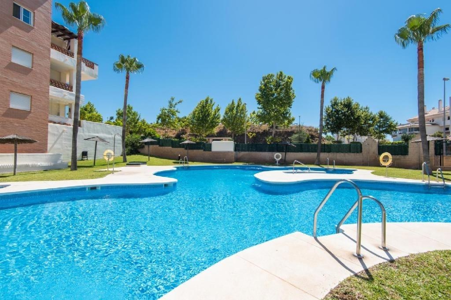  kaufen Erdgeschoss Benalmádena Costa Del Sol Occidental 1