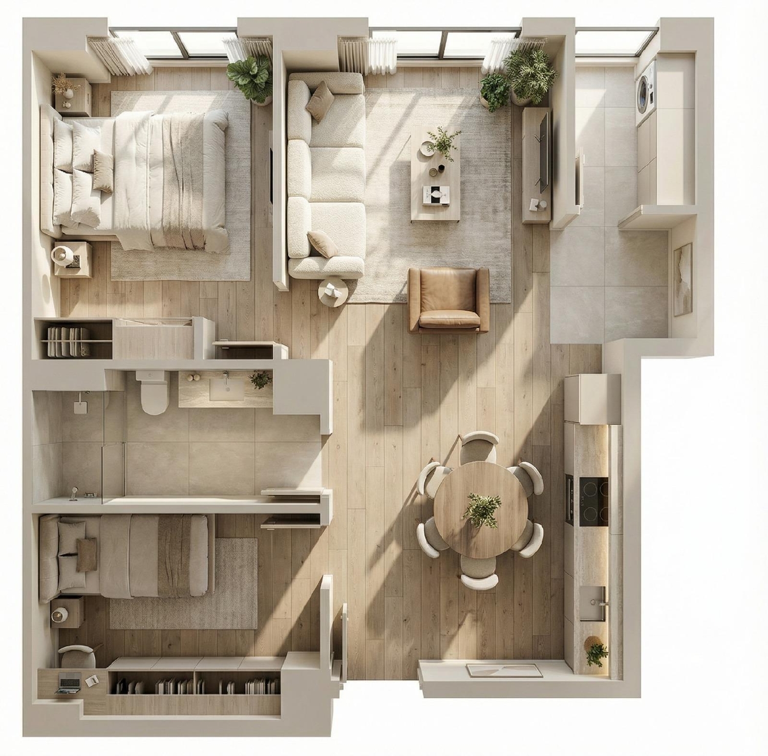  en venta planta baja Benidorm (Centro) Marina Baixa 1