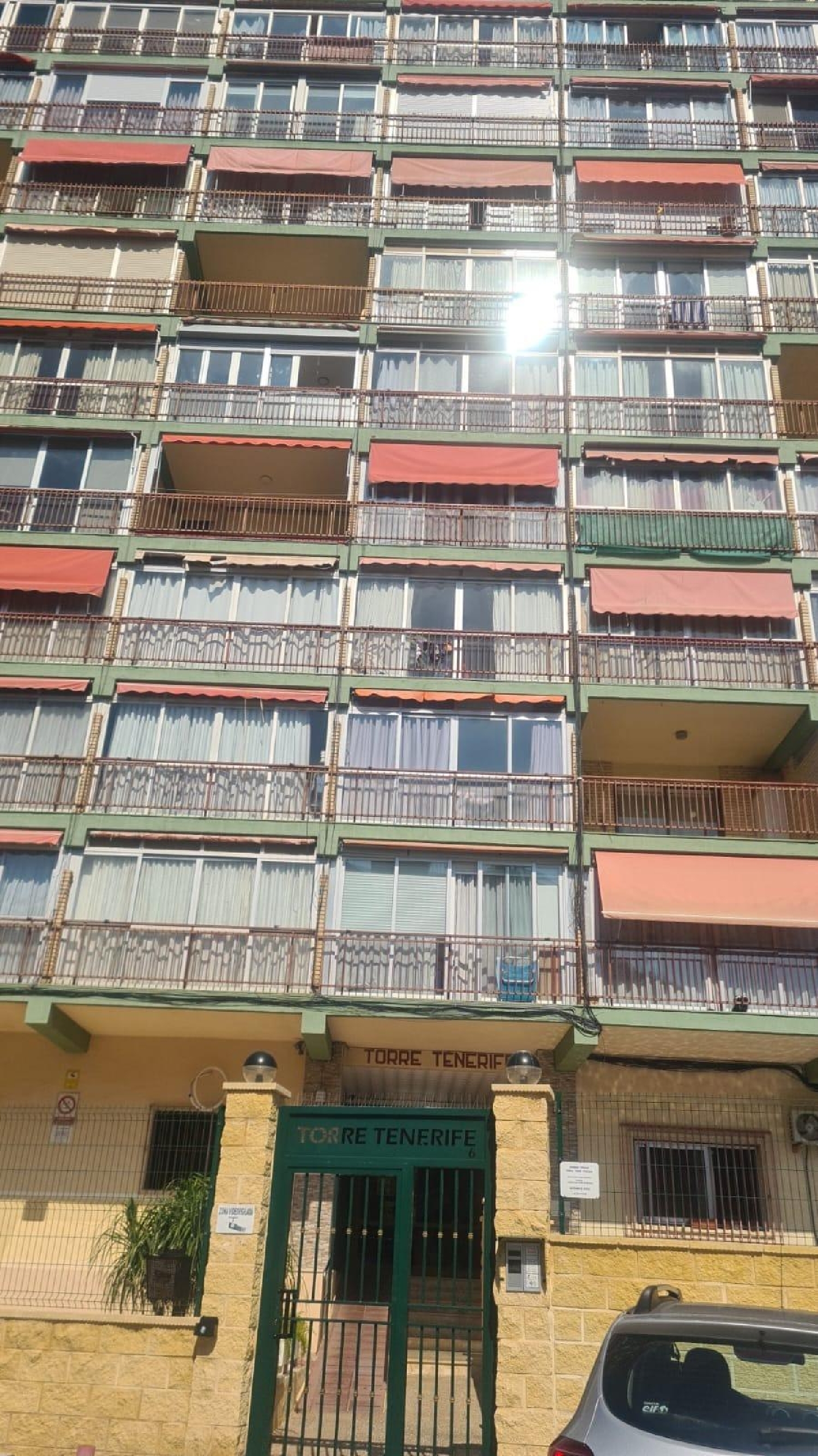  en venta planta baja Benidorm (Centro) Marina Baixa 6