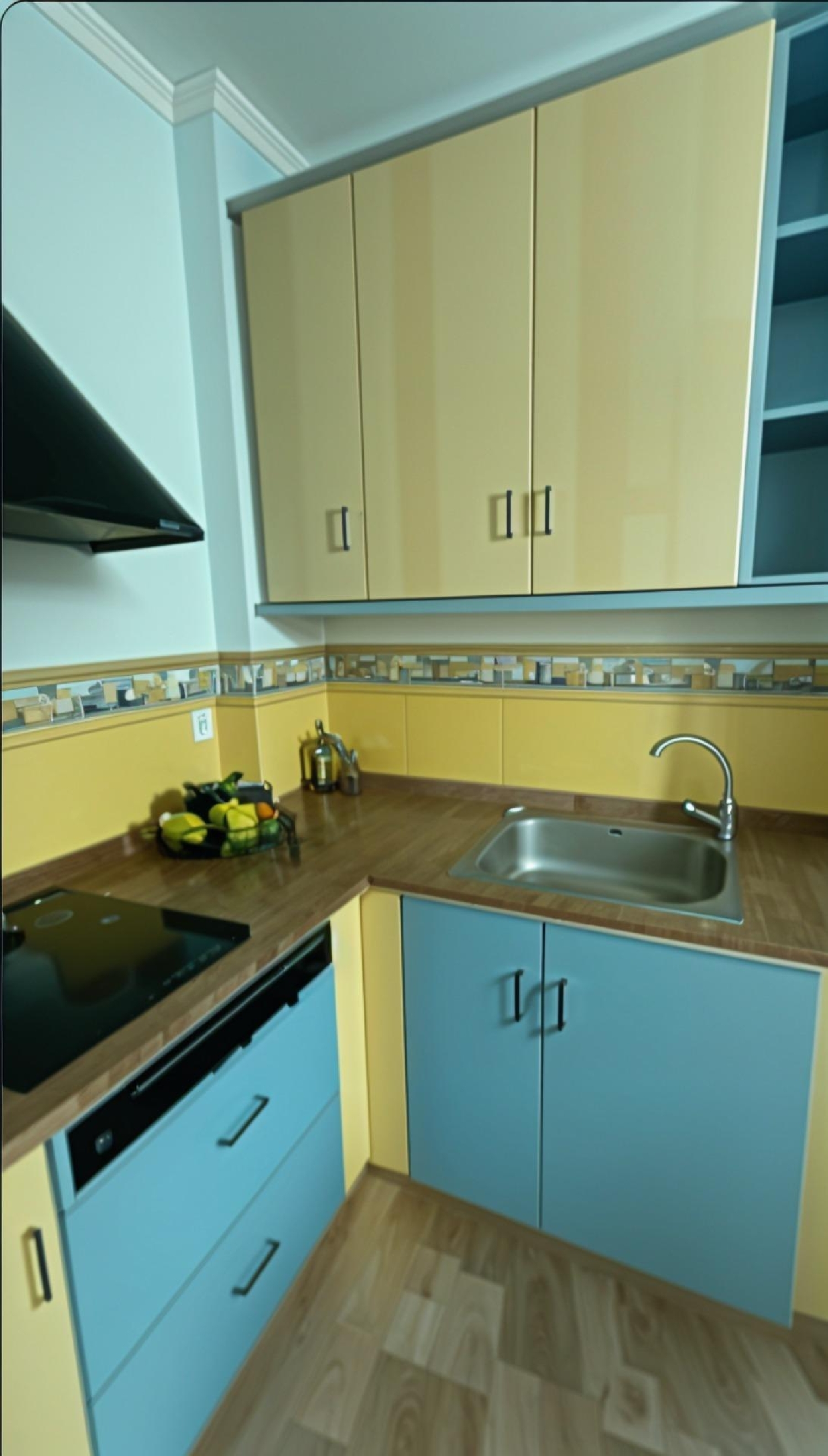  te koop benedenwoning Burjassot Horta Nord 3