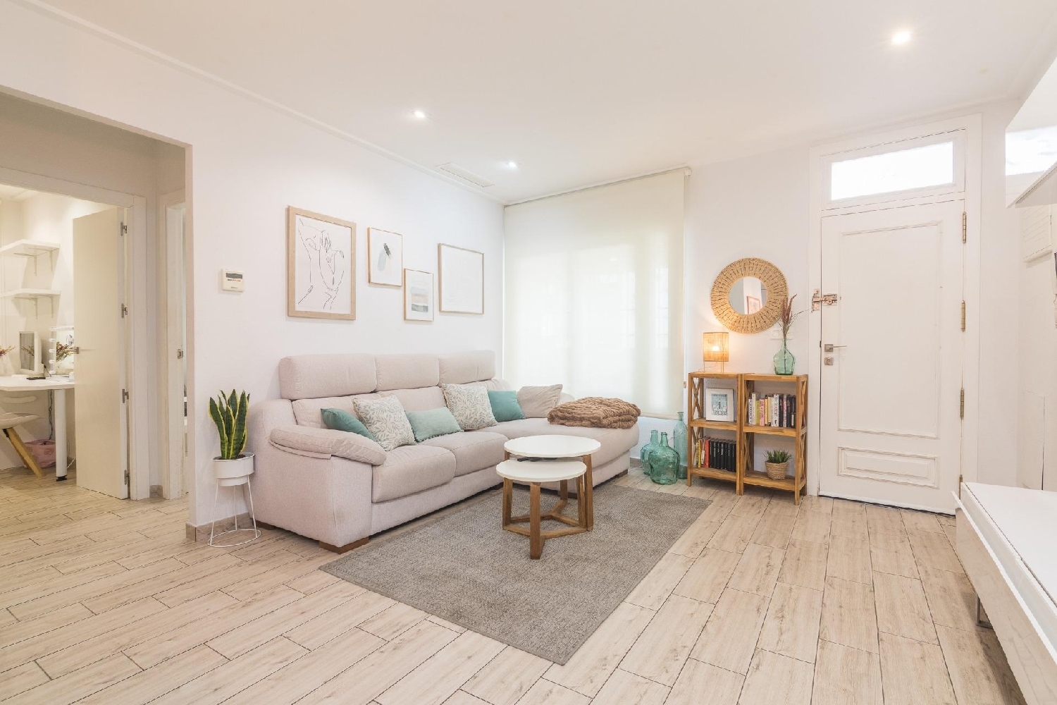  for sale ground floor Cheda Arzúa 2