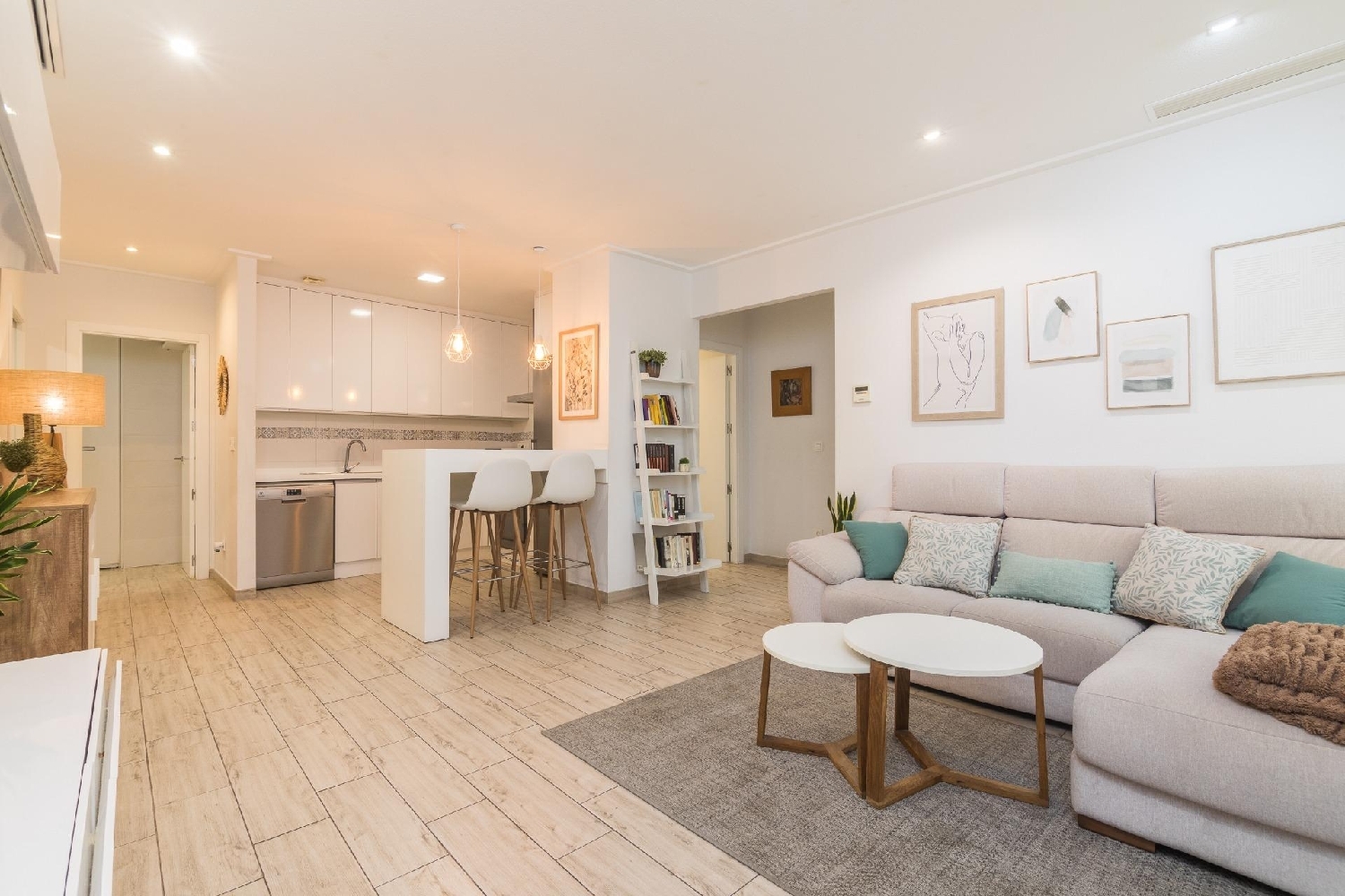  for sale ground floor Cheda Arzúa 1