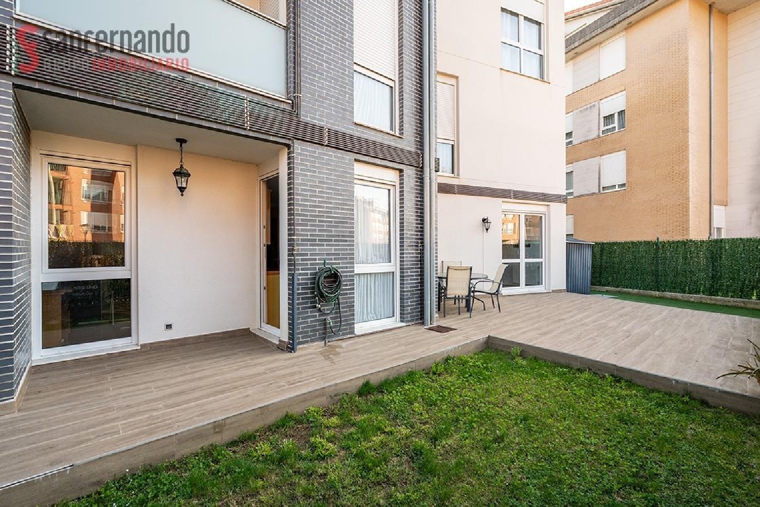 till salu bottenvåning Entrambasaguas Merindades 1