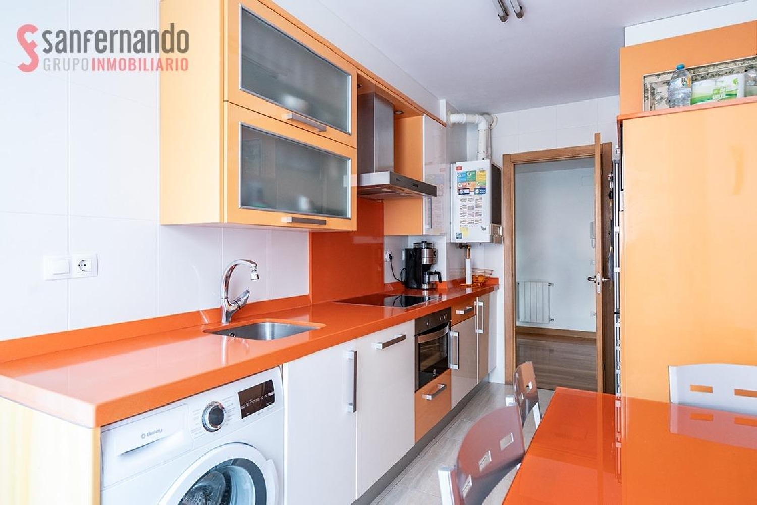 till salu bottenvåning Entrambasaguas Merindades 6