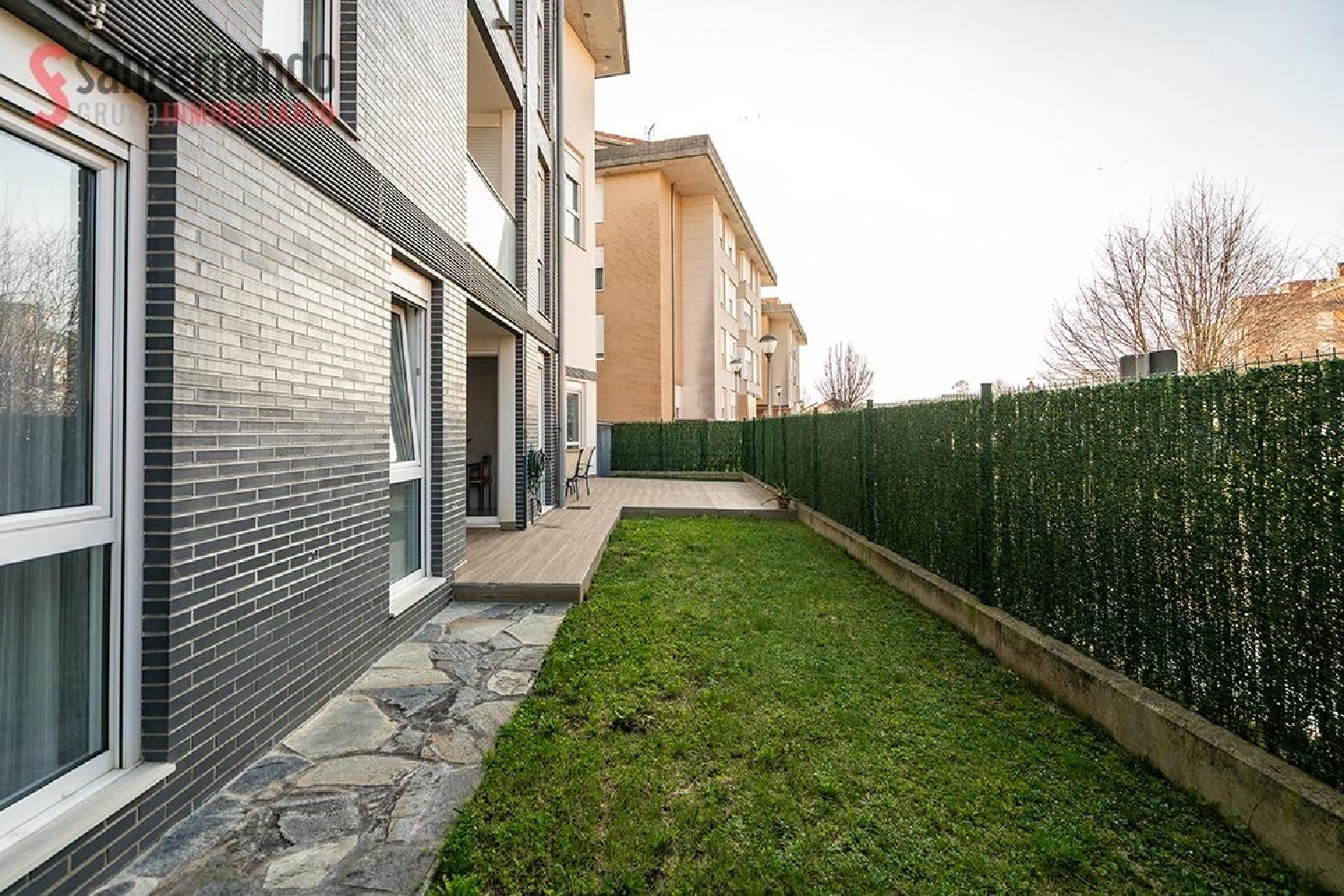 till salu bottenvåning Entrambasaguas Merindades 2