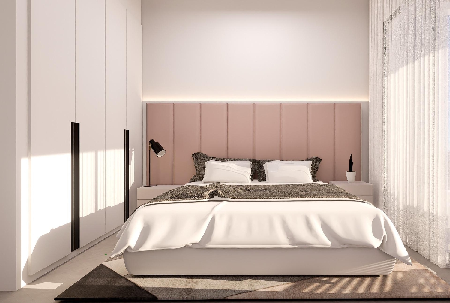  for sale ground floor Finestrat Marina Baixa 15