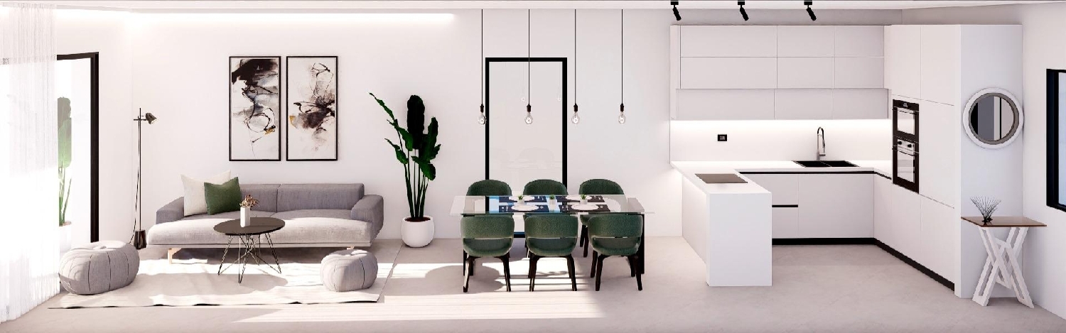  for sale ground floor Finestrat Marina Baixa 3