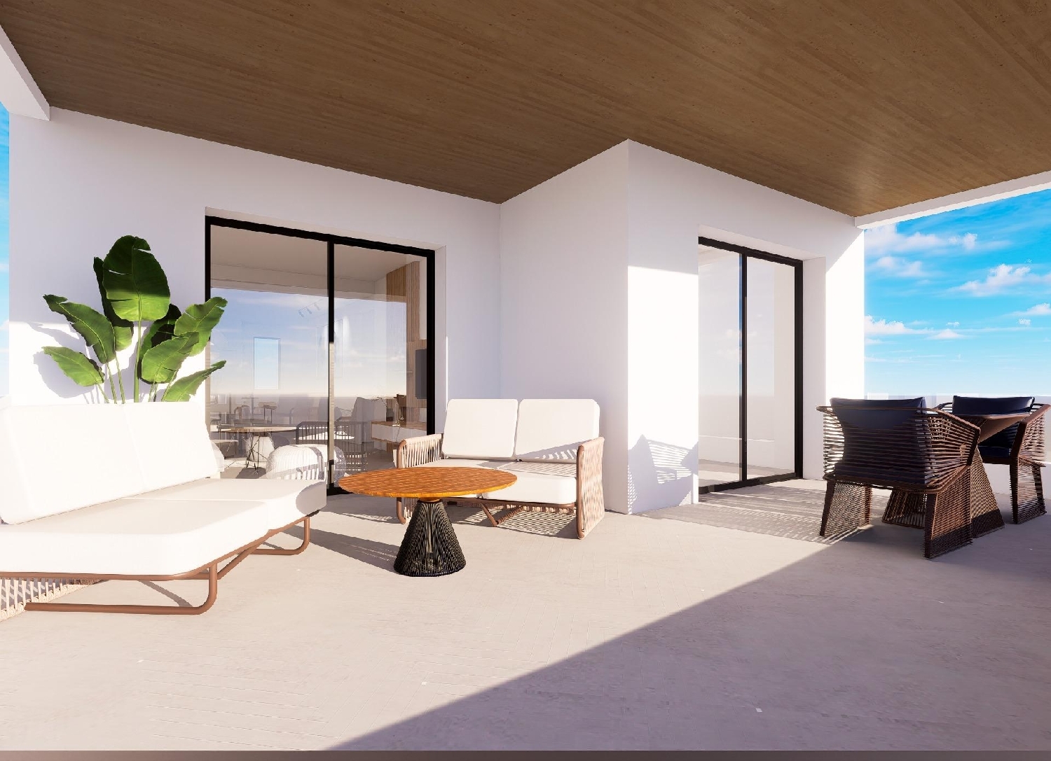  for sale ground floor Finestrat Marina Baixa 4