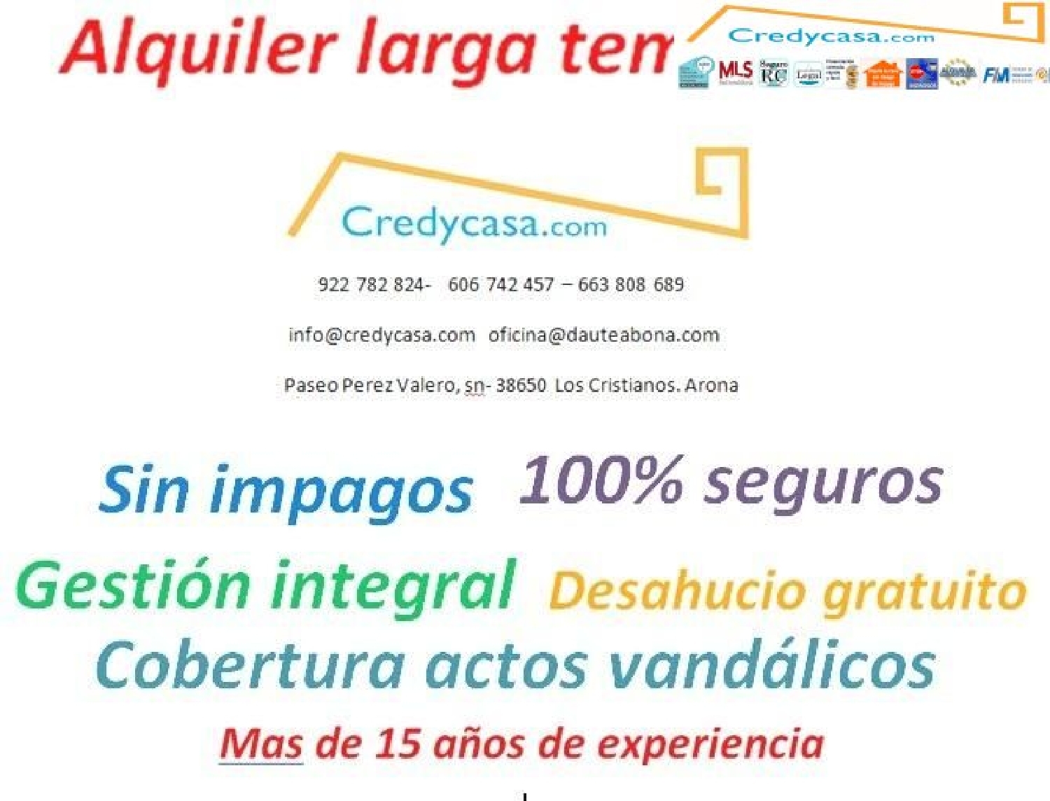  till salu bottenvåning Guía De Isora Zona Suroeste 8