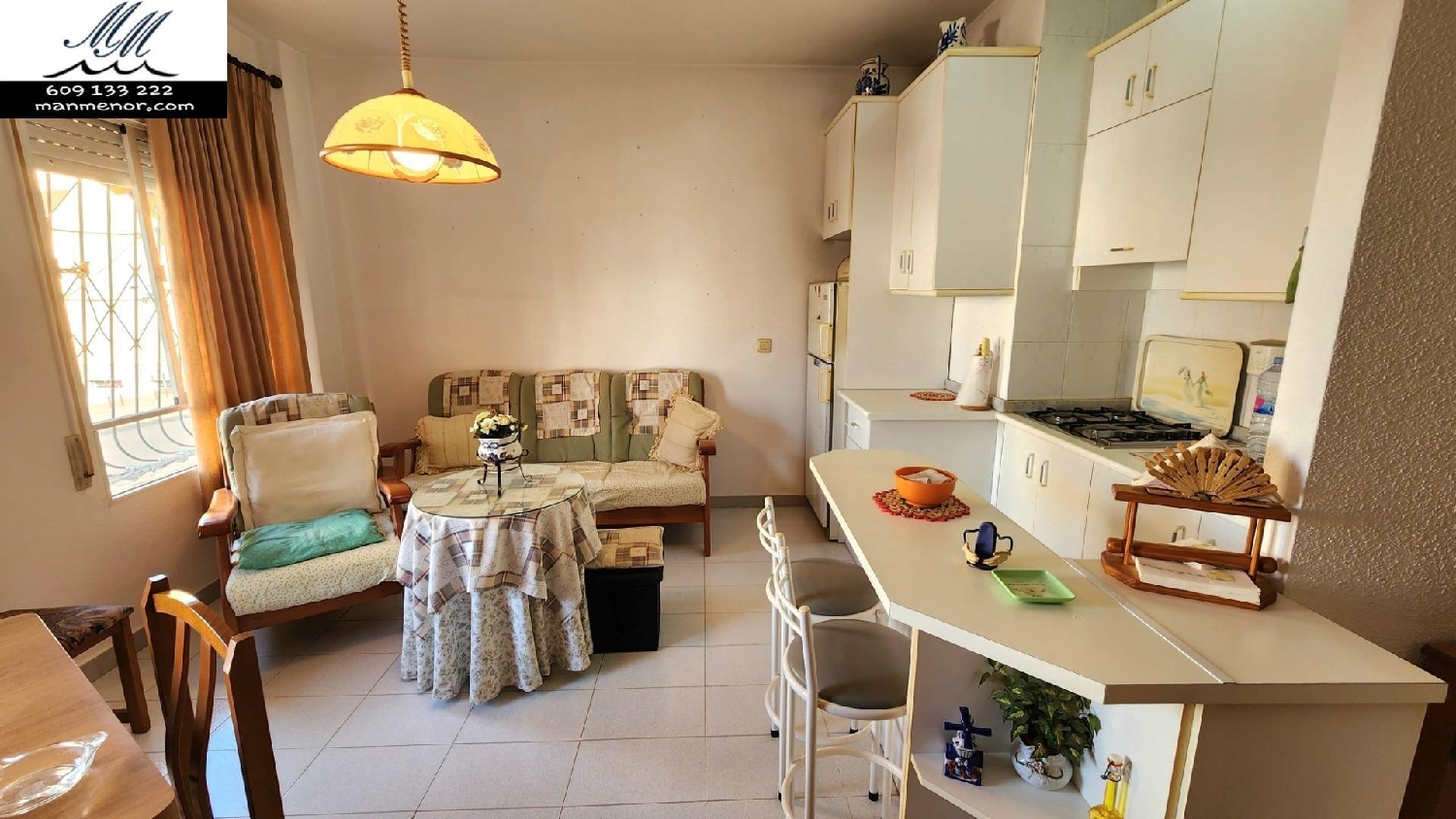  for sale ground floor Los Nietos Campo De Cartagena 7