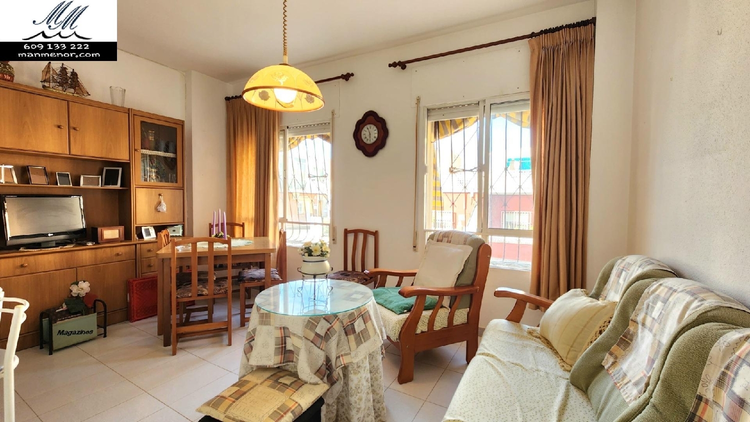  for sale ground floor Los Nietos Campo De Cartagena 4