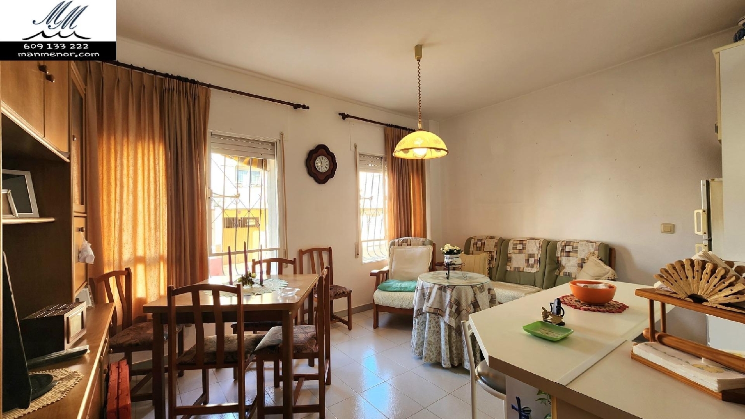  for sale ground floor Los Nietos Campo De Cartagena 2