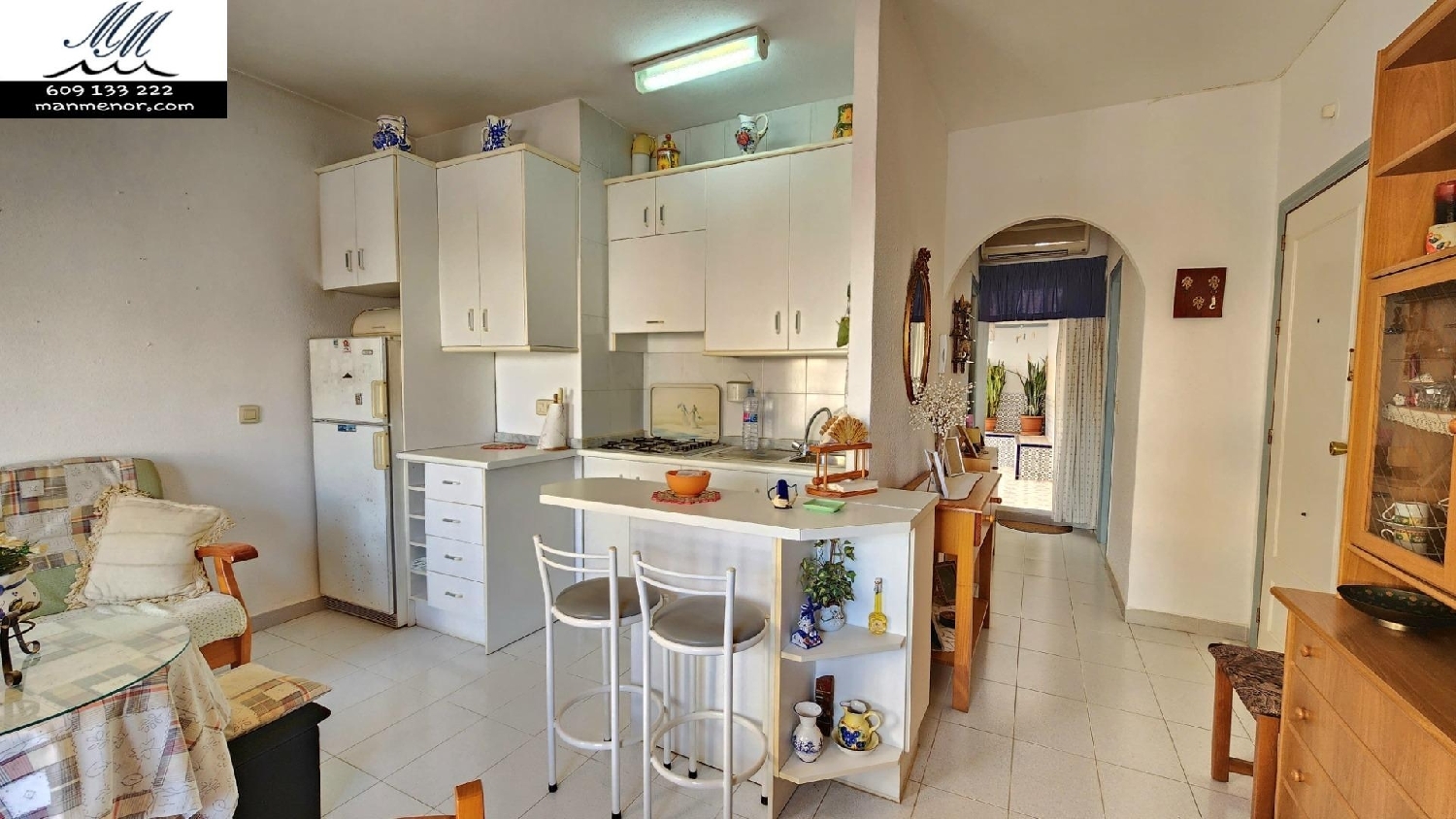  for sale ground floor Los Nietos Campo De Cartagena 8