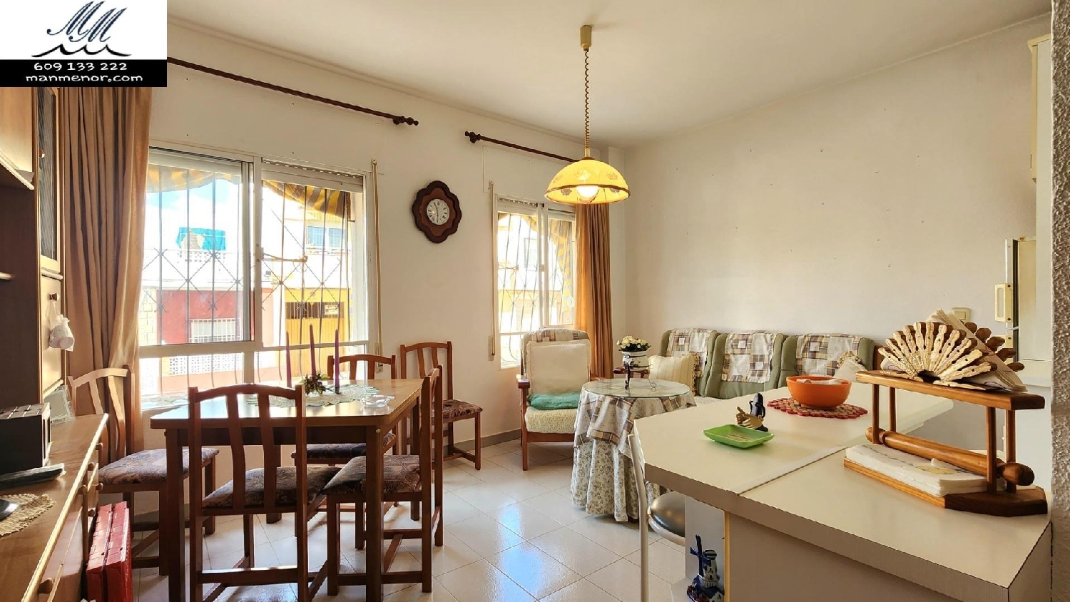  for sale ground floor Los Nietos Campo De Cartagena 5