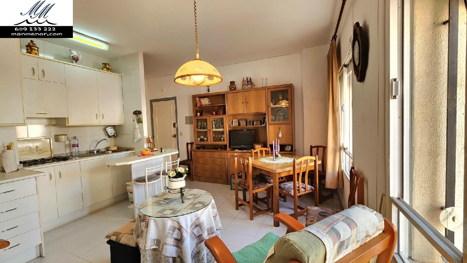  for sale ground floor Los Nietos Campo De Cartagena 6