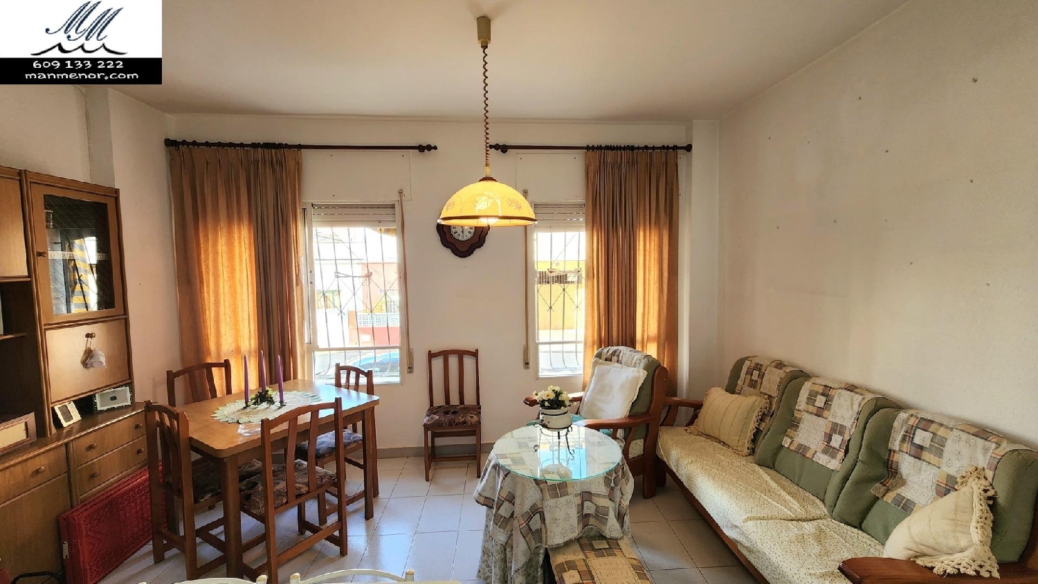  for sale ground floor Los Nietos Campo De Cartagena 3