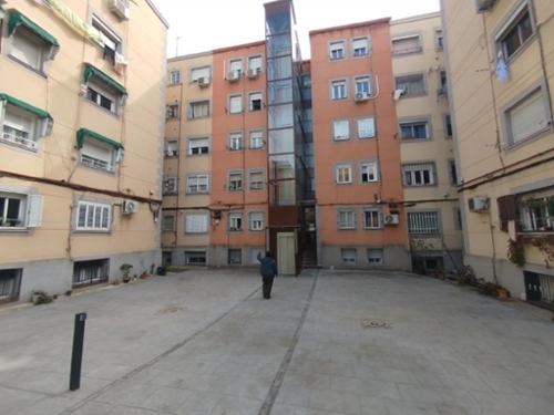 Madrid Valle Del Almanzora Erdgeschoss Bild 6355383