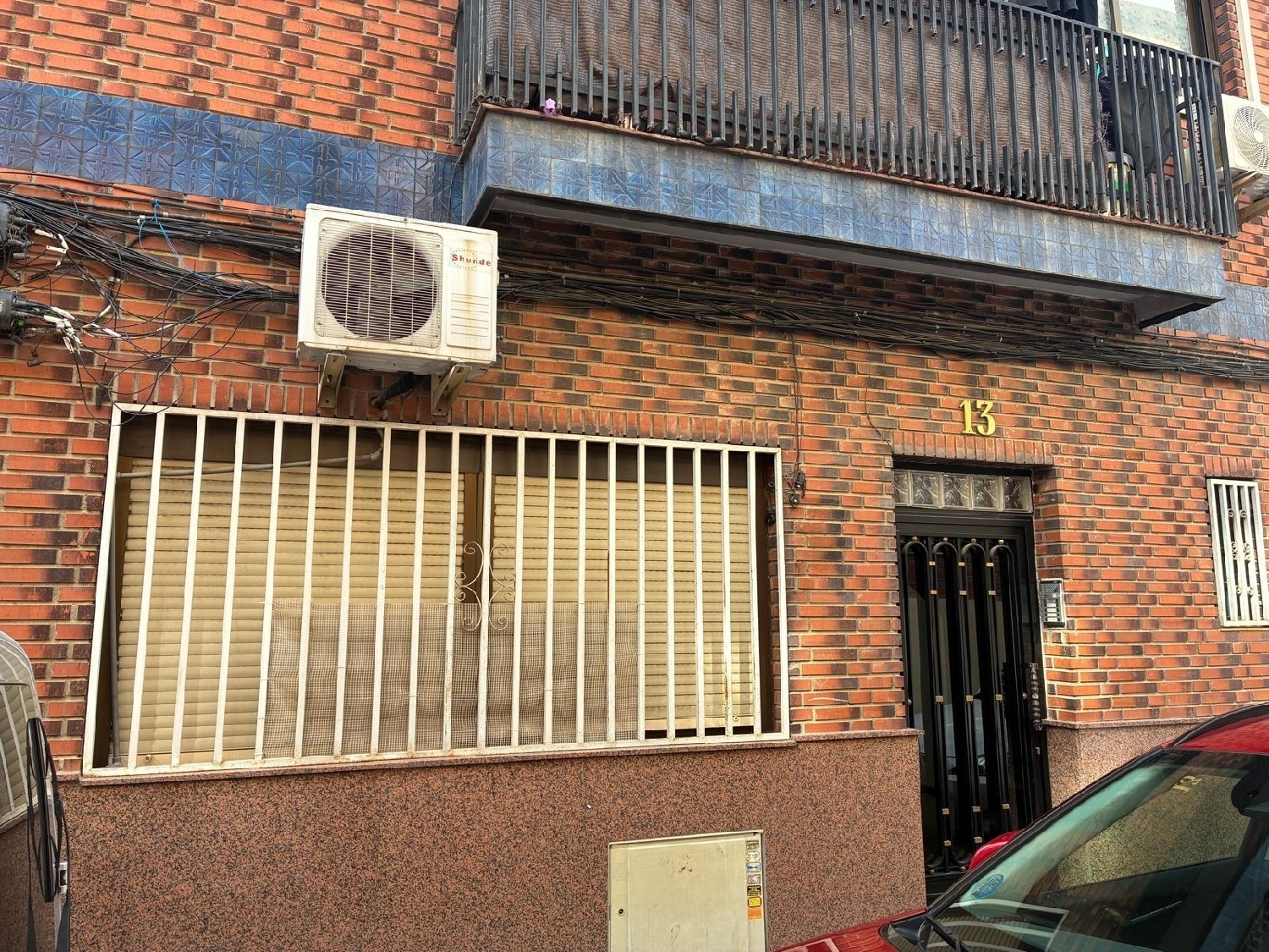 kaufen Erdgeschoss Madrid Valle Del Almanzora 2