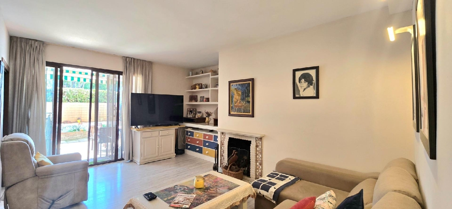  till salu bottenvåning Marbella Costa Noroeste 5