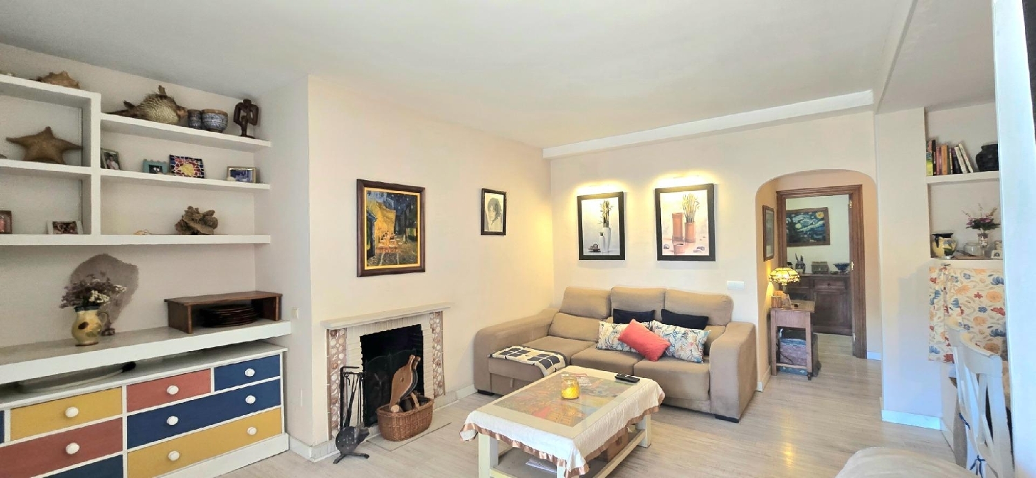  till salu bottenvåning Marbella Costa Noroeste 6