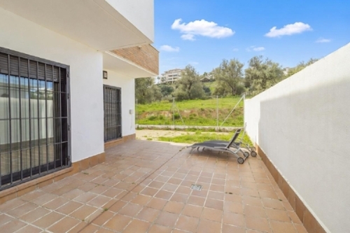 Mijas Costa Del Sol Occidental Erdgeschoss Bild 6361567