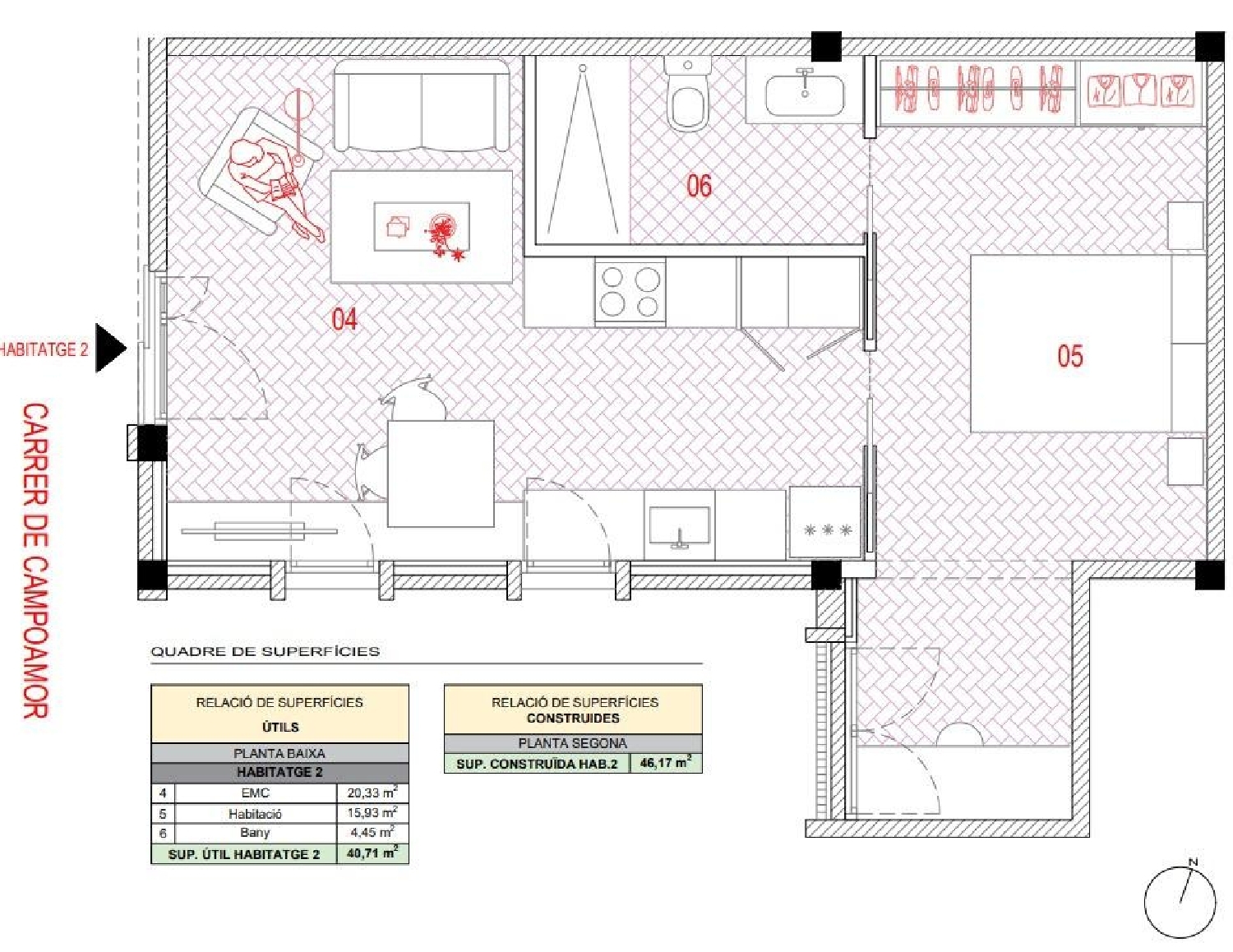  en venta planta baja Sabadell 08201 Vallès Occidental 5