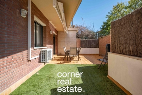 Sant Cugat Del Vallès Vallès Occidental benedenwoning foto 6362427