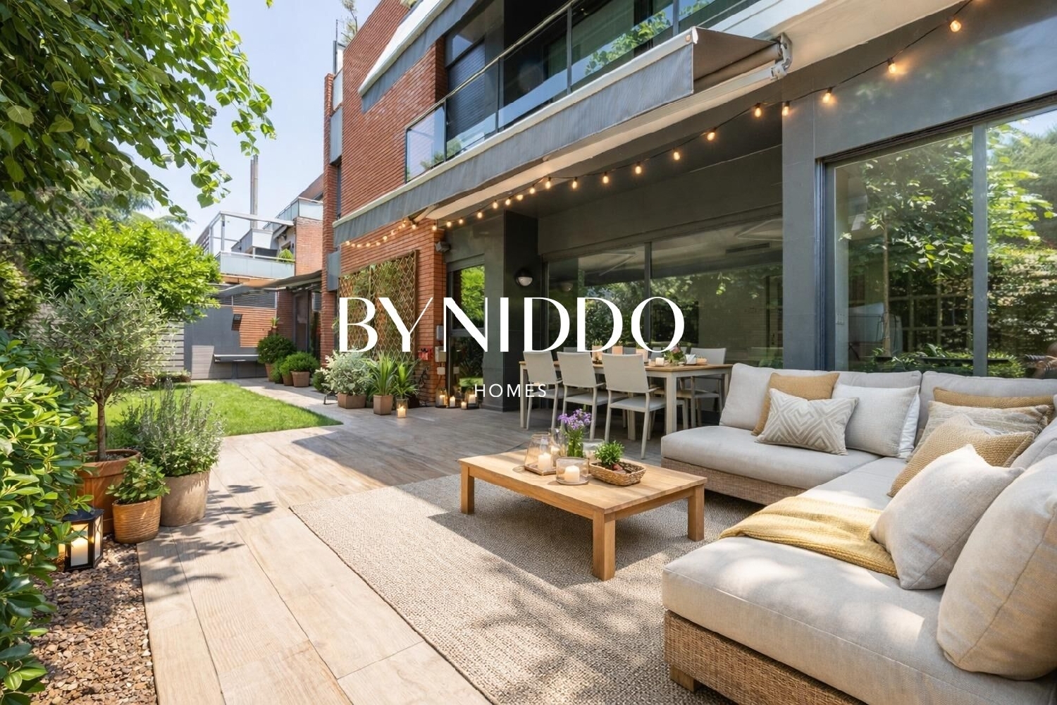  te koop benedenwoning Sant Cugat Del Vallès Vallès Occidental 2