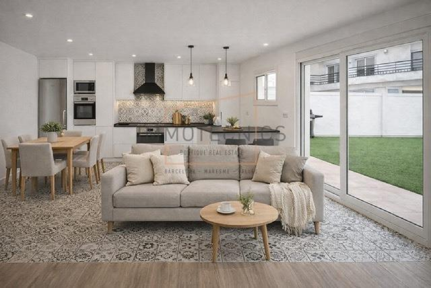  for sale ground floor Sant Feliu De Codines Vallès Oriental 2