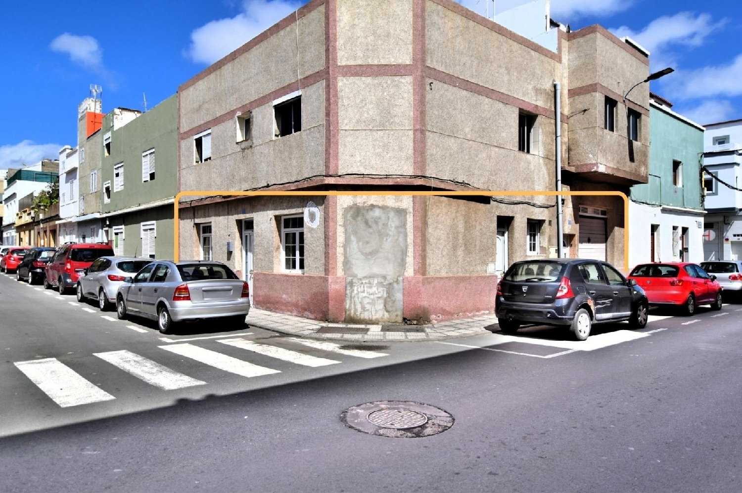  kaufen Erdgeschoss Santa Lucia De Tirajana Área Sur 1