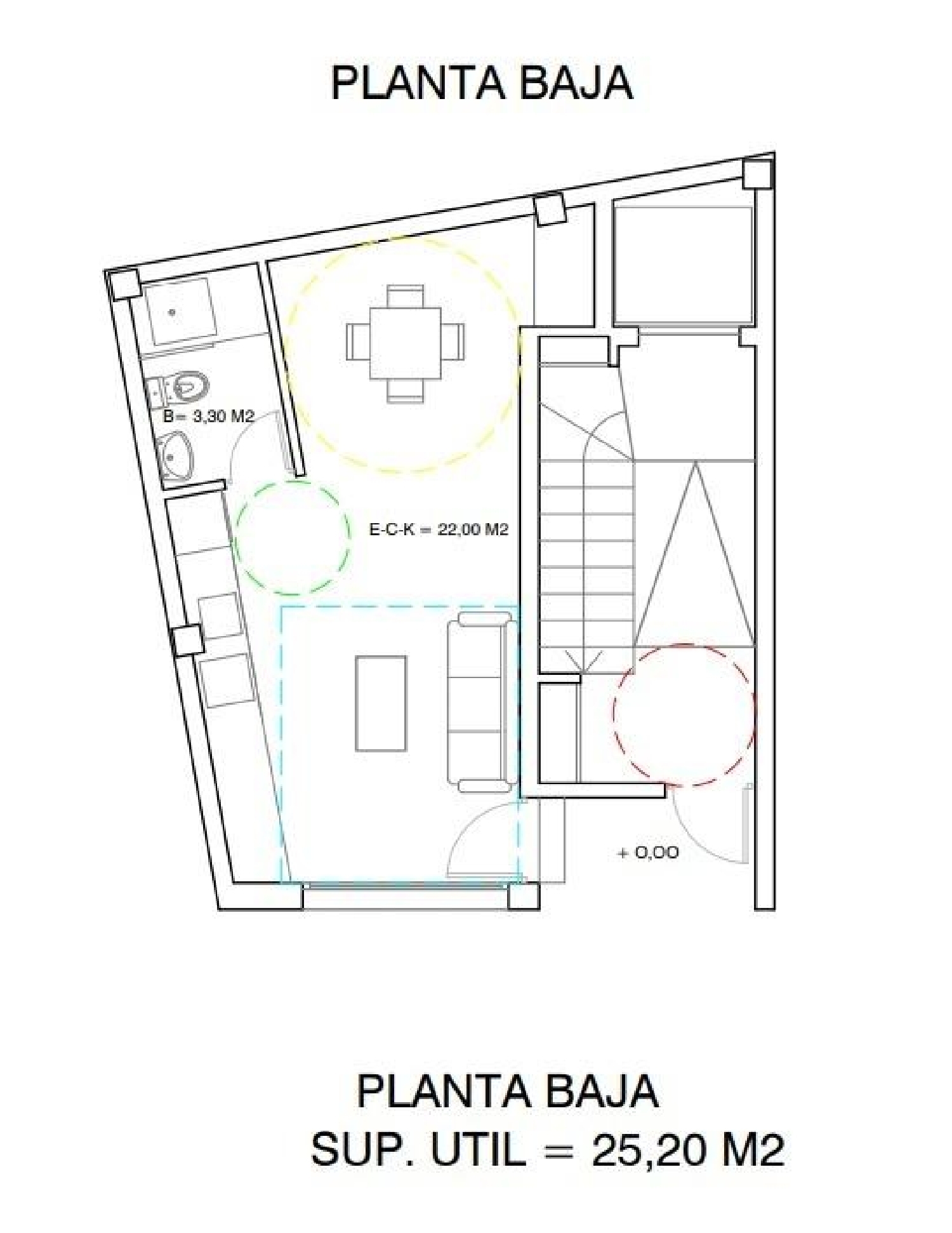 till salu bottenvåning Torrevieja Baix Segura 4