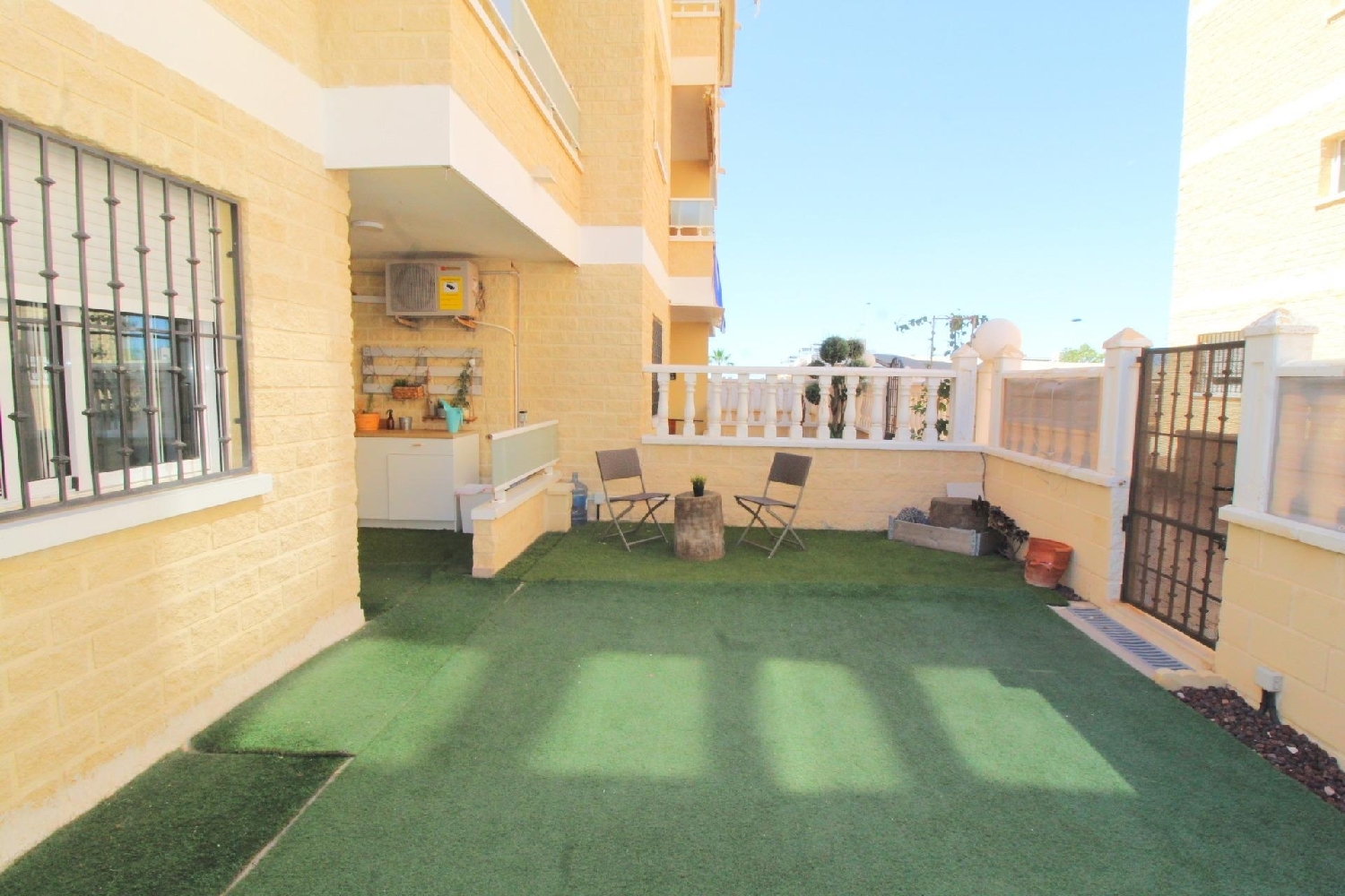  te koop benedenwoning Torrevieja Baix Segura 1