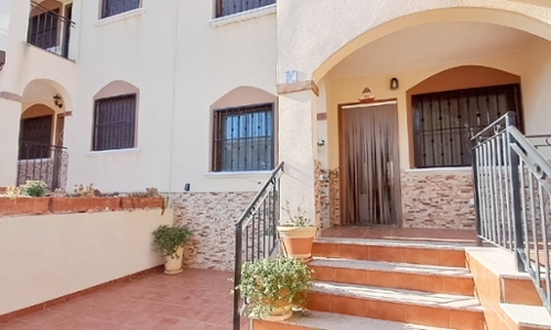 Torrevieja Baix Segura benedenwoning foto 6364302