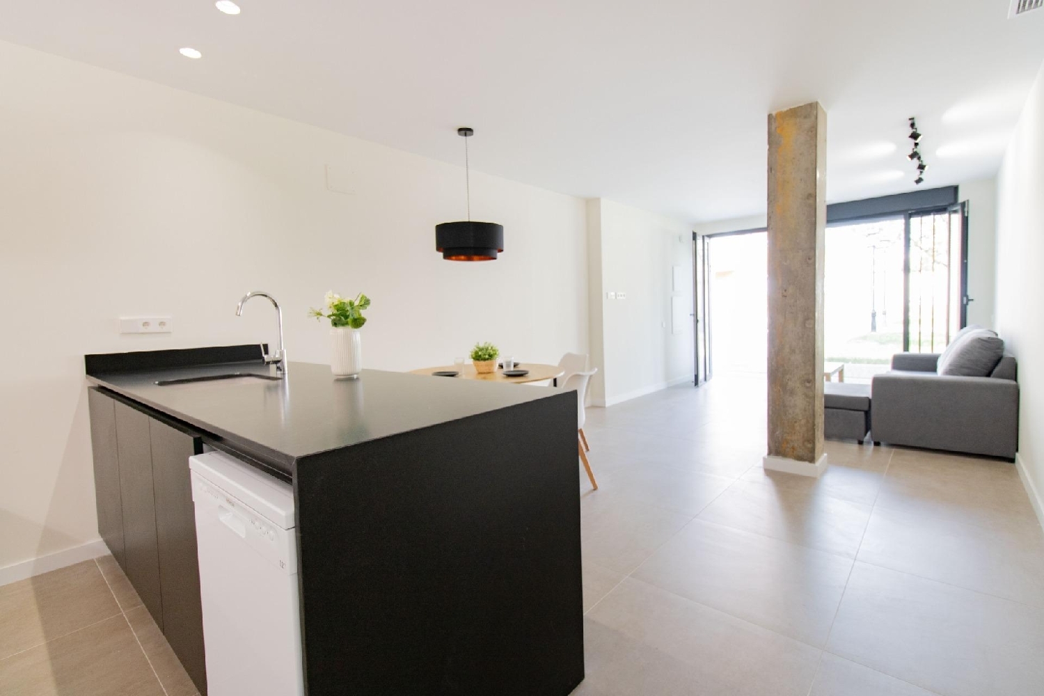  te koop benedenwoning Vinalesa Horta Nord 6