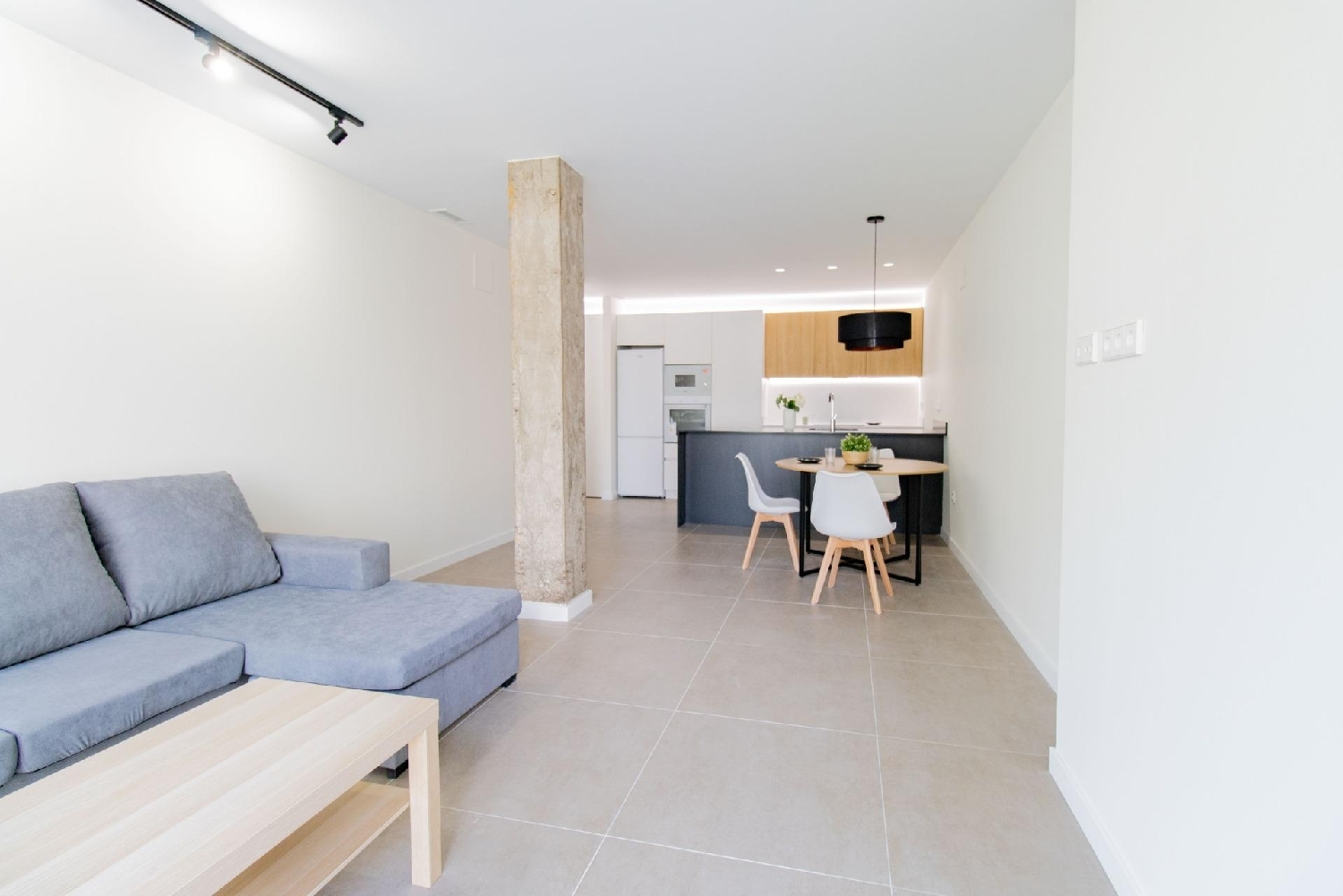  te koop benedenwoning Vinalesa Horta Nord 1