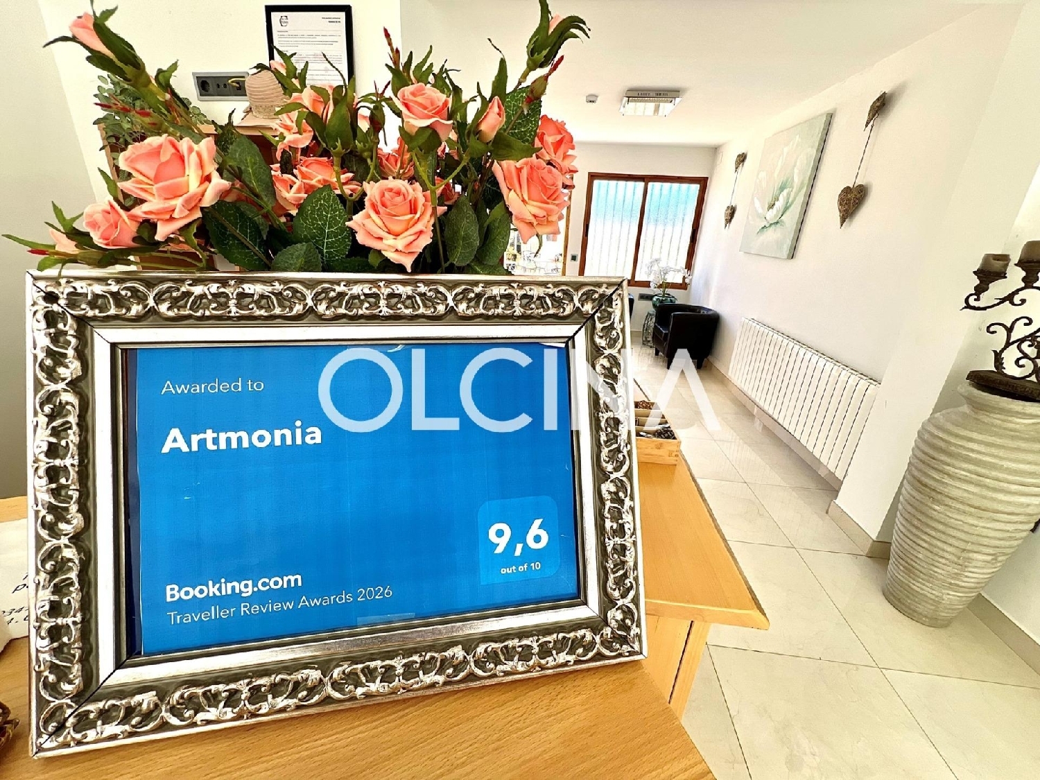  à vendre hôtel Castalla Alcoia 6