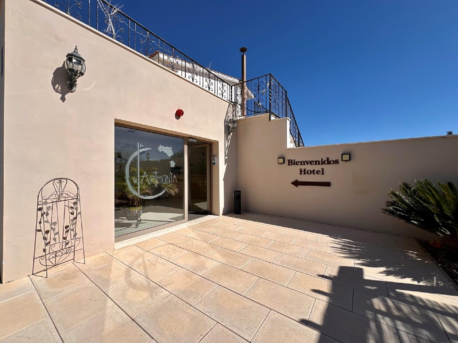  à vendre hôtel Castalla Alcoia 2